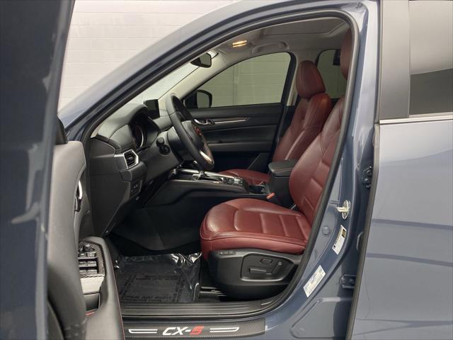 used 2022 Mazda CX-5 car, priced at $20,949