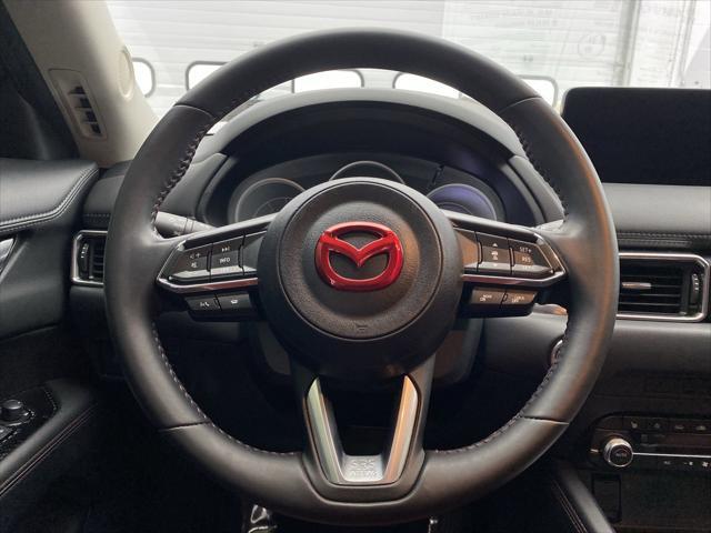 used 2022 Mazda CX-5 car, priced at $20,949