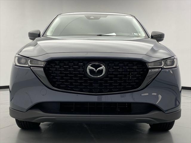 used 2022 Mazda CX-5 car, priced at $20,949