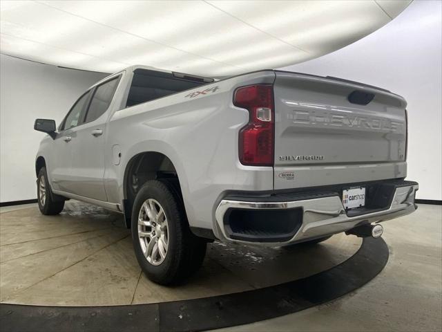 used 2022 Chevrolet Silverado 1500 car, priced at $35,999