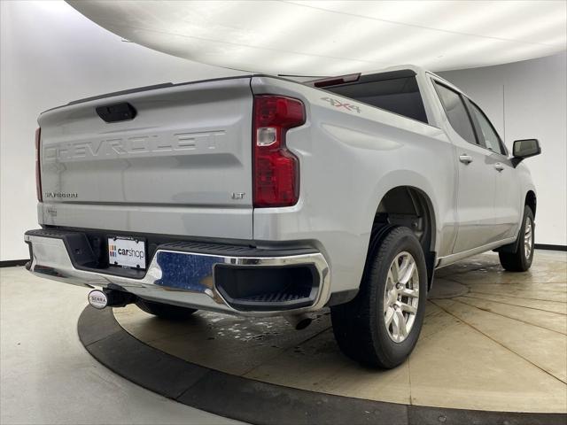 used 2022 Chevrolet Silverado 1500 car, priced at $35,999