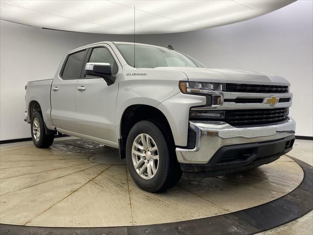 used 2022 Chevrolet Silverado 1500 car, priced at $35,999