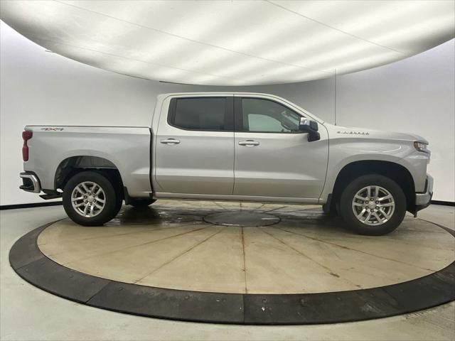 used 2022 Chevrolet Silverado 1500 car, priced at $35,999