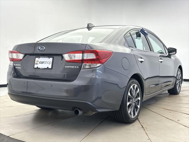 used 2021 Subaru Impreza car, priced at $23,649