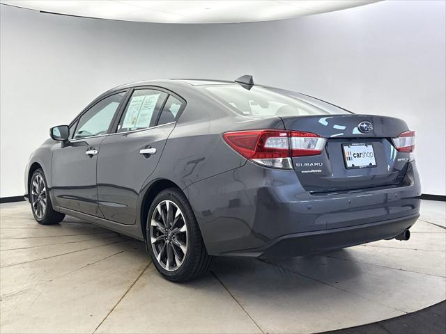 used 2021 Subaru Impreza car, priced at $23,649