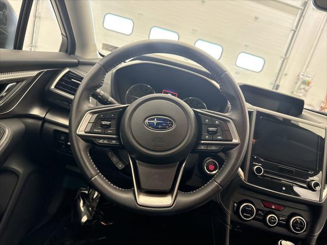 used 2021 Subaru Impreza car, priced at $23,649