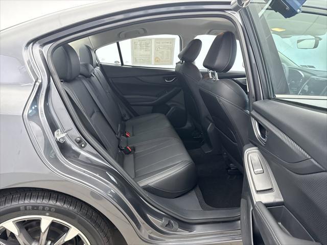 used 2021 Subaru Impreza car, priced at $23,649