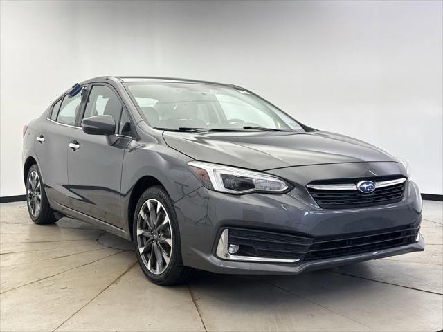 used 2021 Subaru Impreza car, priced at $23,649