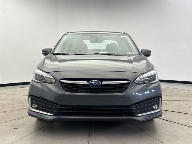 used 2021 Subaru Impreza car, priced at $23,949