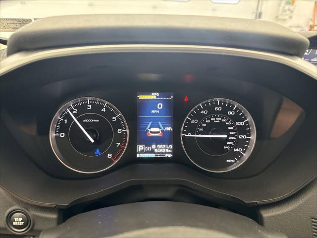 used 2021 Subaru Impreza car, priced at $23,649