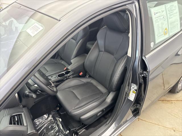 used 2021 Subaru Impreza car, priced at $23,649