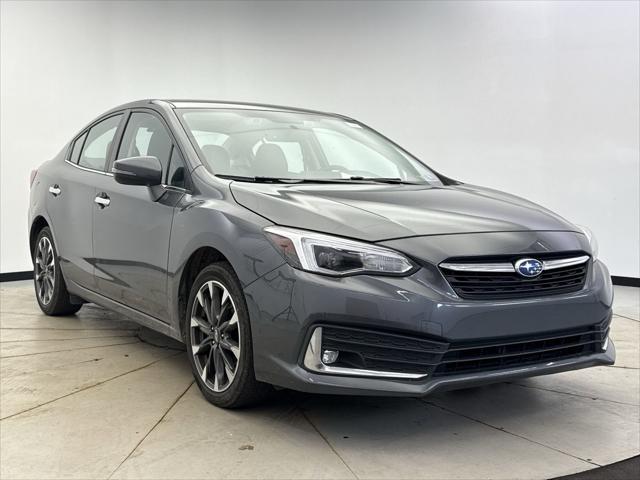 used 2021 Subaru Impreza car, priced at $23,949