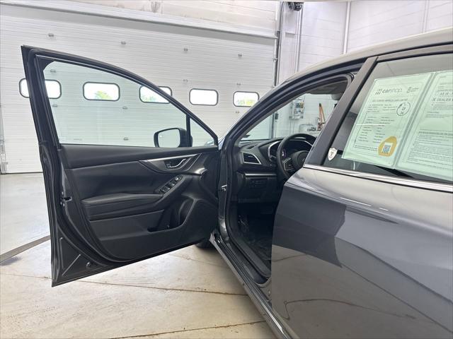 used 2021 Subaru Impreza car, priced at $23,649