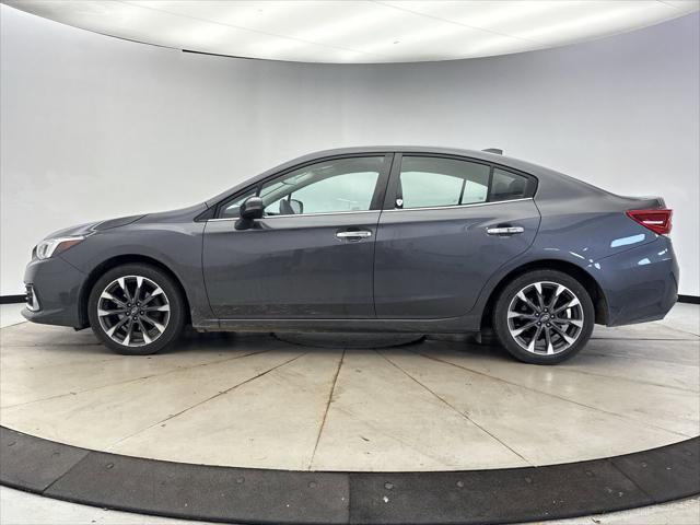 used 2021 Subaru Impreza car, priced at $23,949