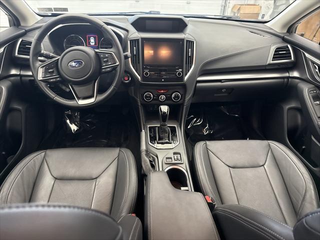 used 2021 Subaru Impreza car, priced at $23,649