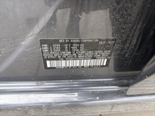 used 2021 Subaru Impreza car, priced at $23,949