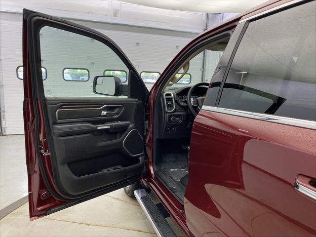 used 2021 Ram 1500 car, priced at $42,599
