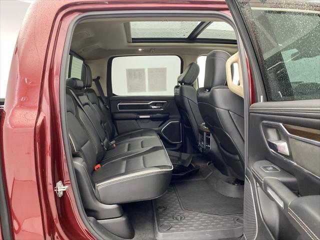 used 2021 Ram 1500 car, priced at $42,599