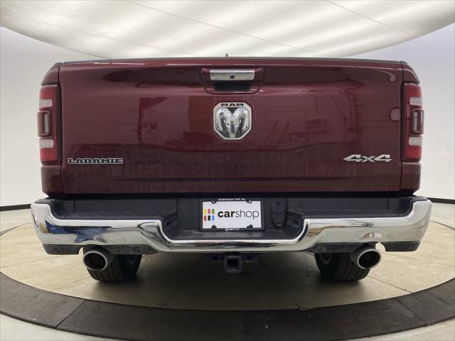 used 2021 Ram 1500 car, priced at $43,599