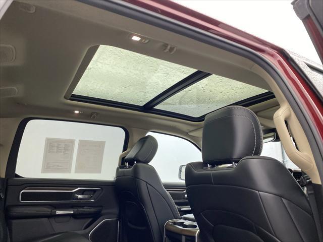 used 2021 Ram 1500 car, priced at $42,599
