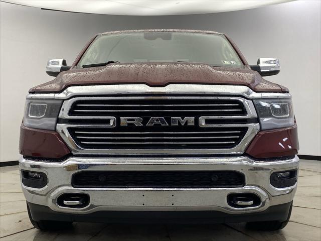 used 2021 Ram 1500 car, priced at $42,599