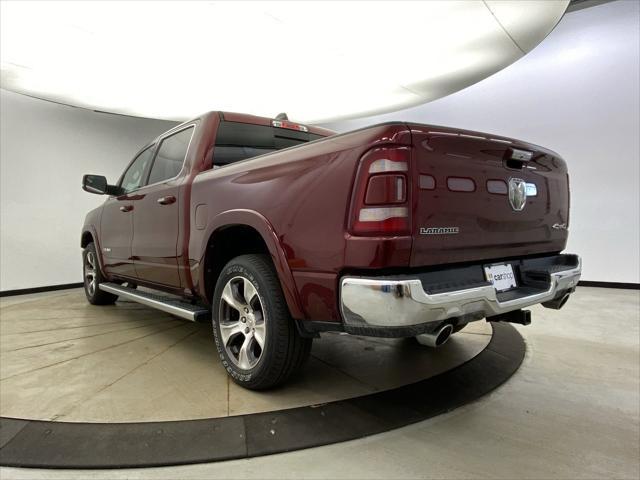 used 2021 Ram 1500 car, priced at $43,599