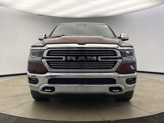 used 2021 Ram 1500 car, priced at $43,599