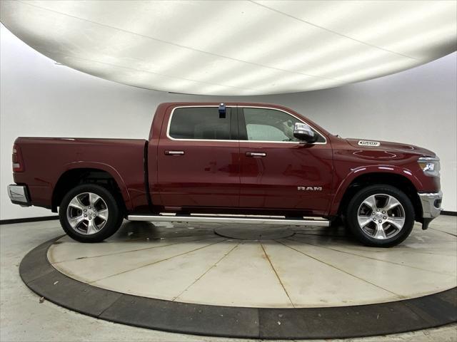 used 2021 Ram 1500 car, priced at $42,599