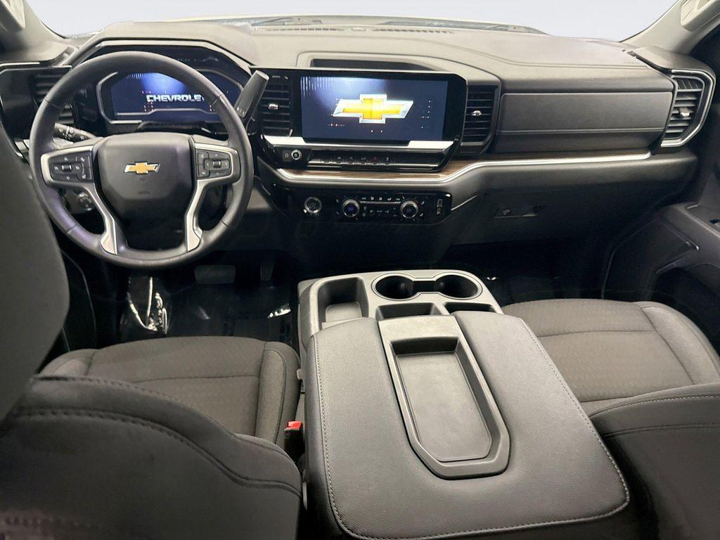 used 2022 Chevrolet Silverado 1500 car, priced at $34,698