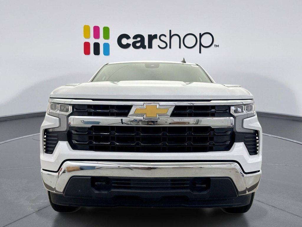 used 2022 Chevrolet Silverado 1500 car, priced at $34,698