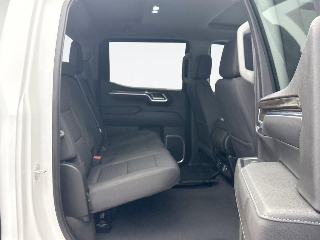 used 2022 Chevrolet Silverado 1500 car, priced at $34,698