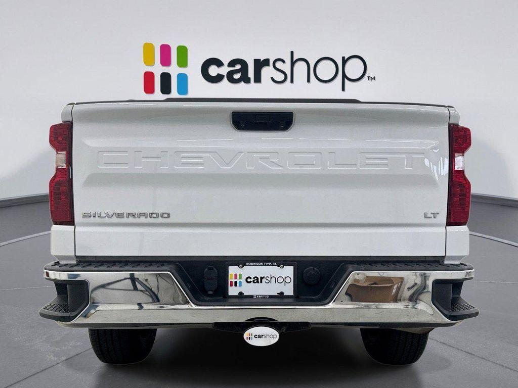 used 2022 Chevrolet Silverado 1500 car, priced at $34,698