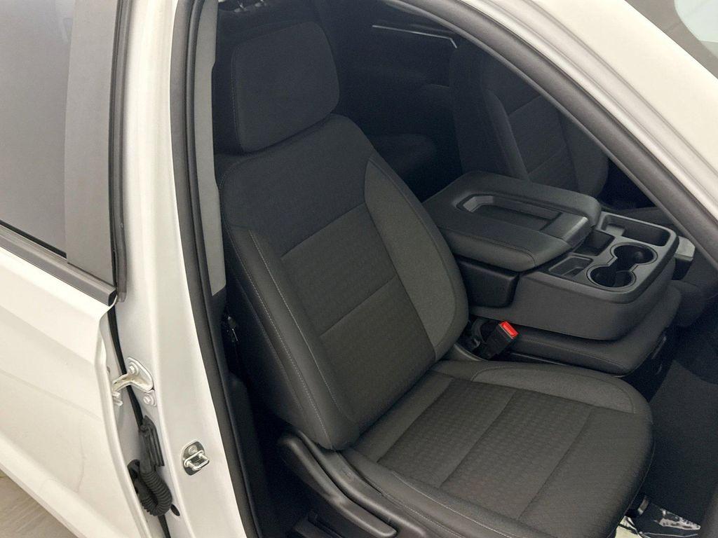 used 2022 Chevrolet Silverado 1500 car, priced at $34,698