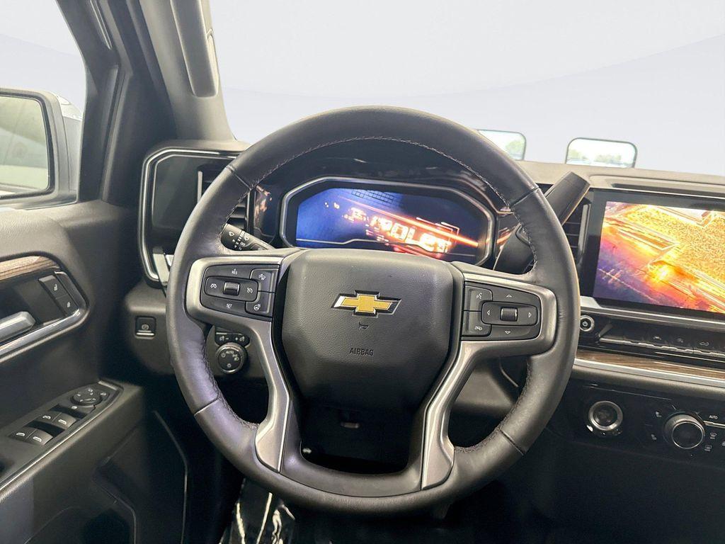 used 2022 Chevrolet Silverado 1500 car, priced at $34,698