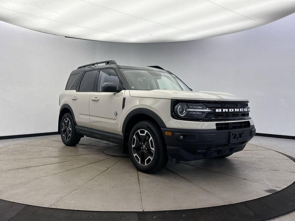 used 2024 Ford Bronco Sport car, priced at $32,499