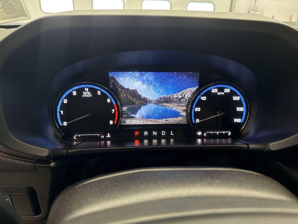 used 2024 Ford Bronco Sport car, priced at $32,499