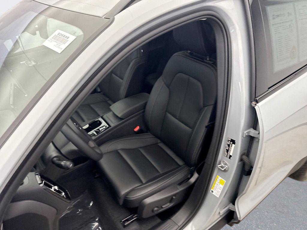 used 2024 Volvo XC40 car, priced at $38,598