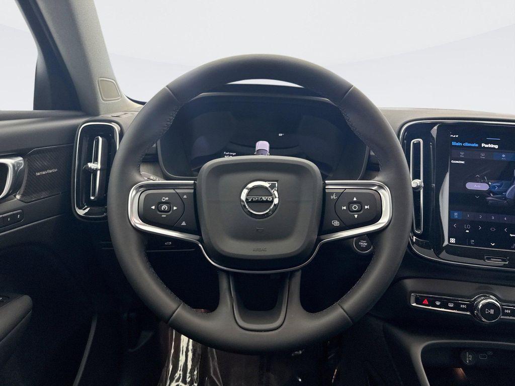 used 2024 Volvo XC40 car, priced at $38,598