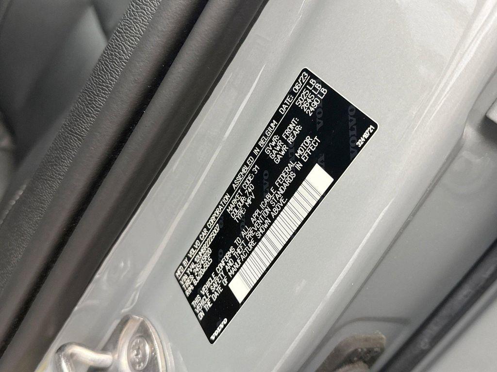 used 2024 Volvo XC40 car, priced at $38,598