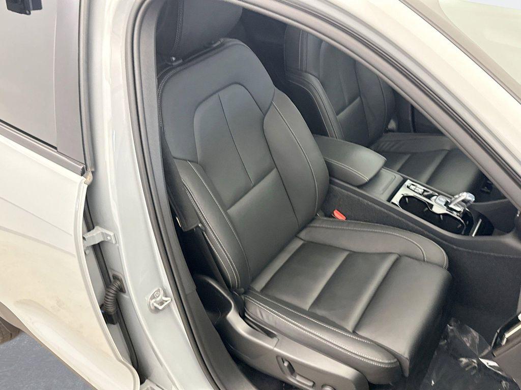 used 2024 Volvo XC40 car, priced at $38,598