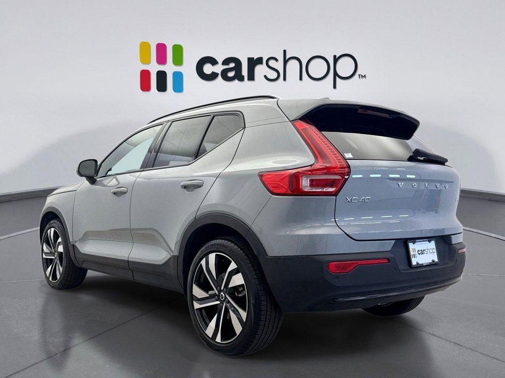 used 2024 Volvo XC40 car, priced at $38,598