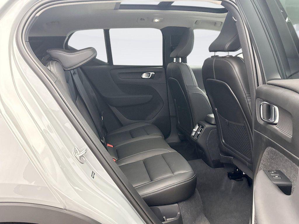 used 2024 Volvo XC40 car, priced at $38,598