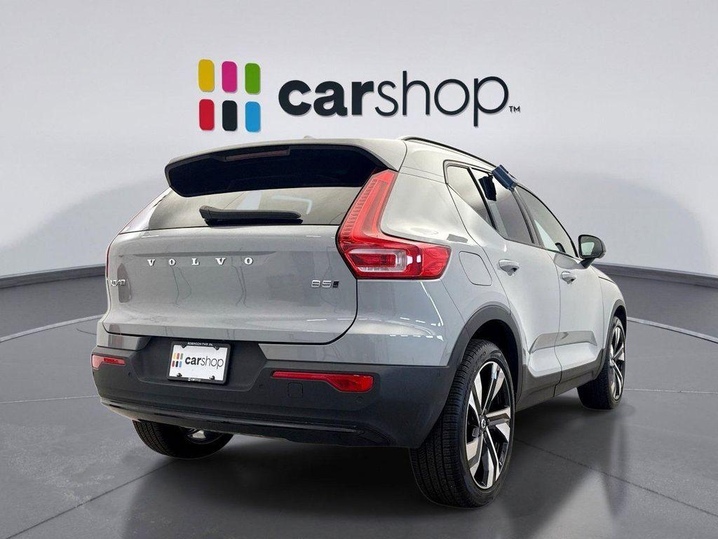 used 2024 Volvo XC40 car, priced at $38,598