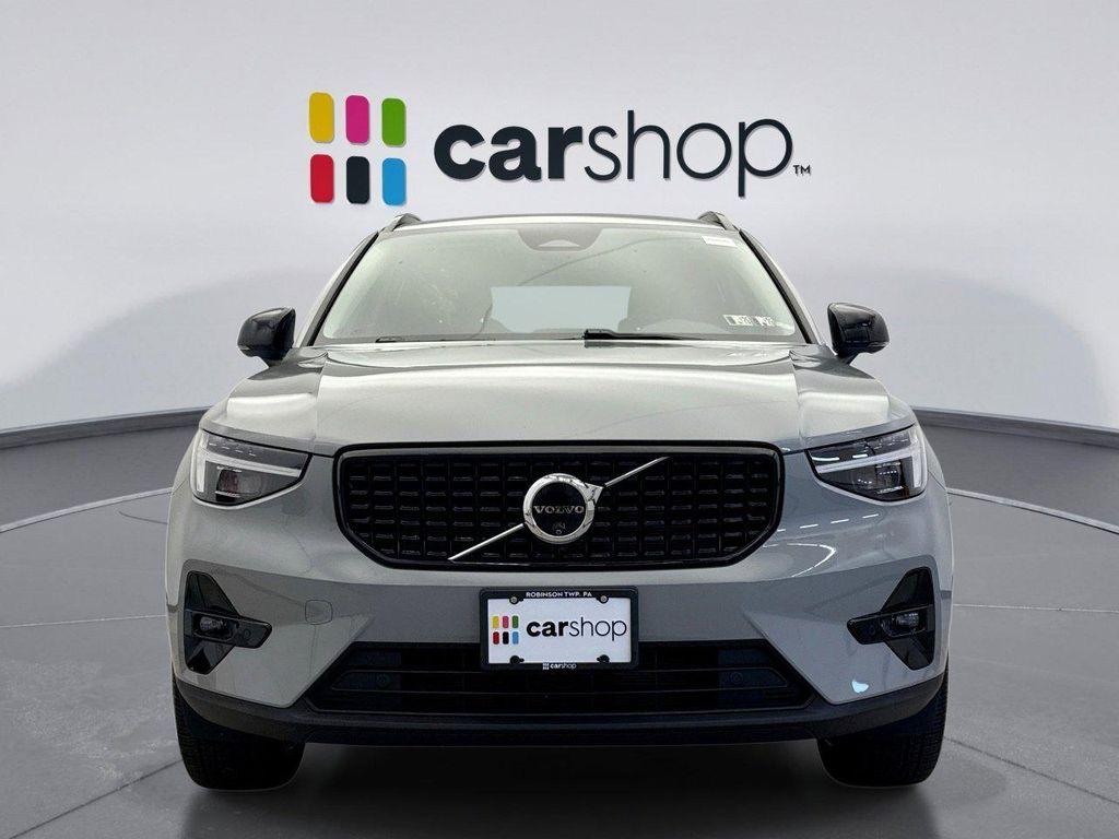 used 2024 Volvo XC40 car, priced at $38,598