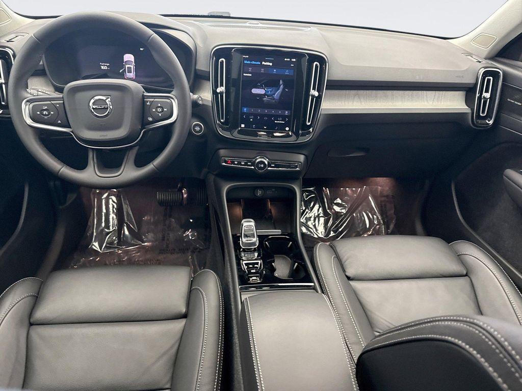 used 2024 Volvo XC40 car, priced at $38,598