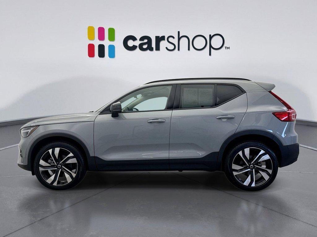 used 2024 Volvo XC40 car, priced at $38,598