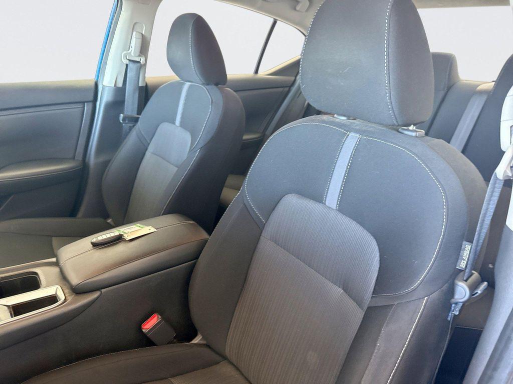 used 2023 Nissan Sentra car, priced at $19,200