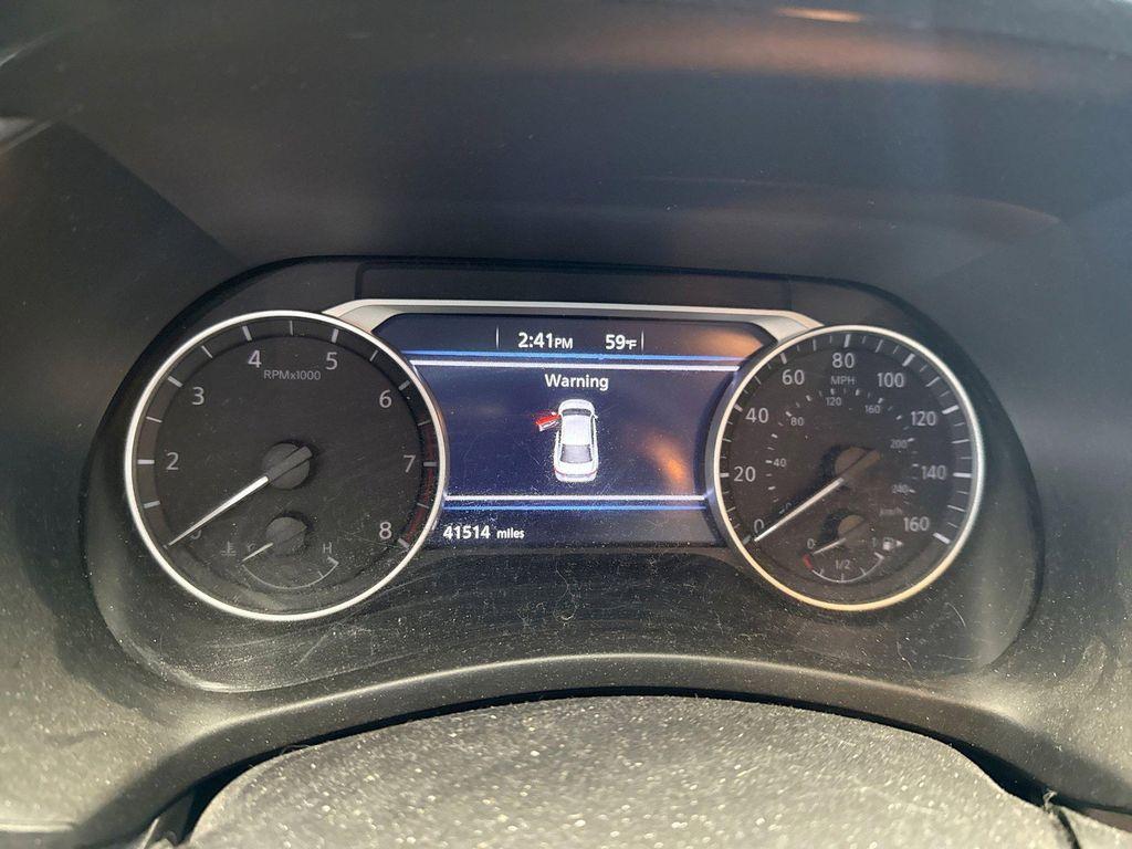 used 2023 Nissan Sentra car, priced at $19,200