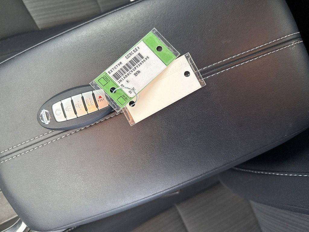 used 2023 Nissan Sentra car, priced at $19,200