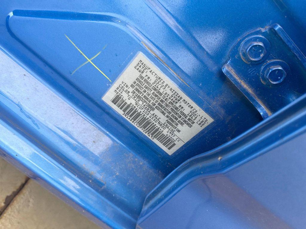 used 2023 Nissan Sentra car, priced at $19,200